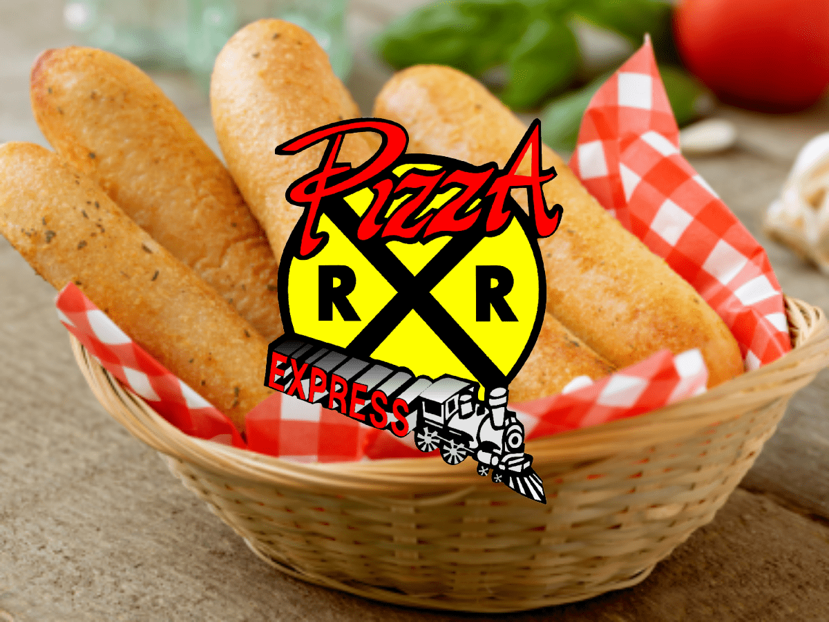 R R Breadsticks R & R Pizza Express