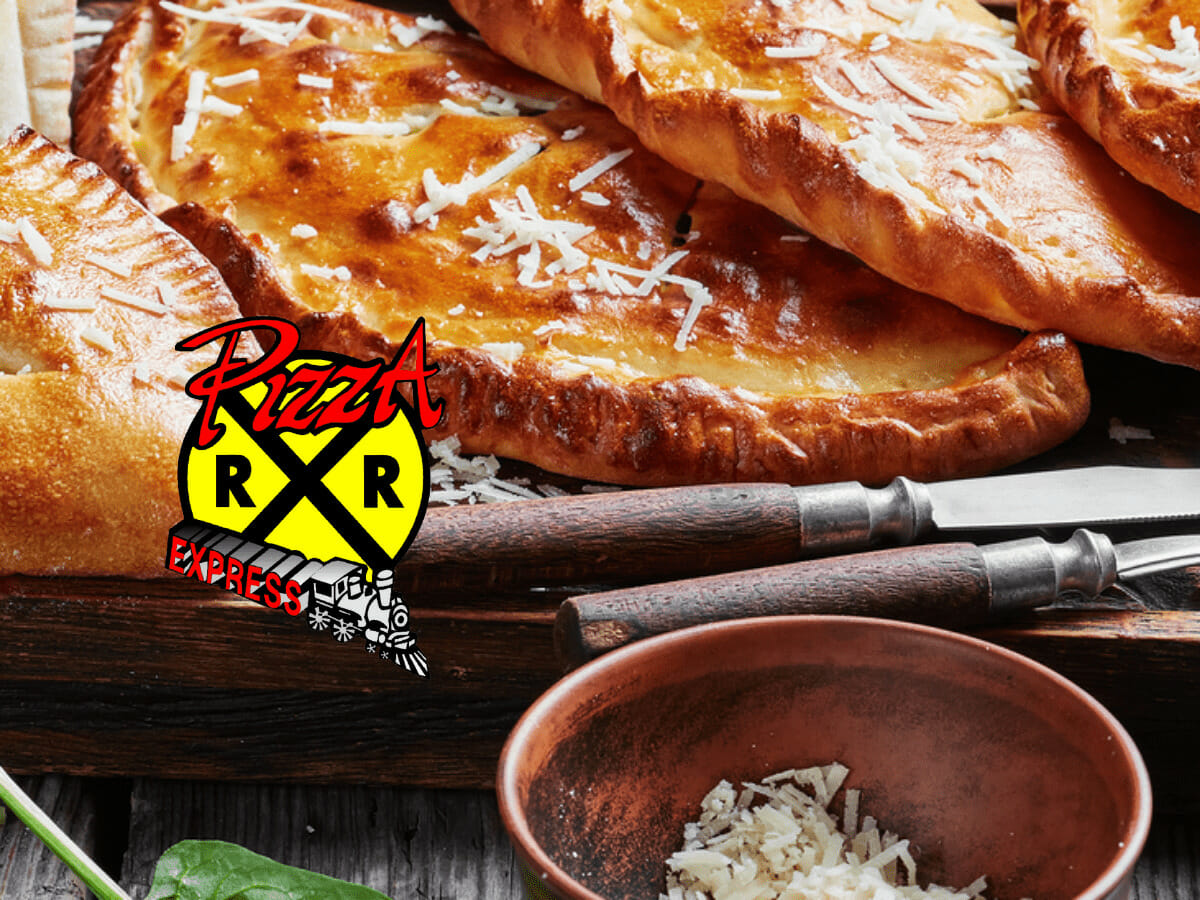 R R Pizza Calzones R & R Pizza Express