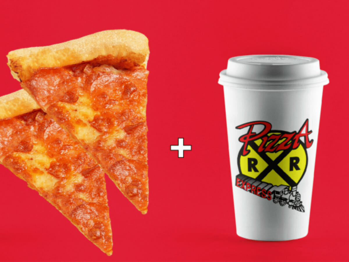 Lunch Specials R & R Pizza Express