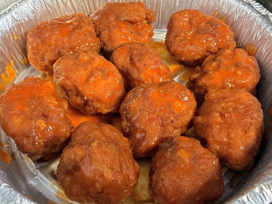Boneless Wings