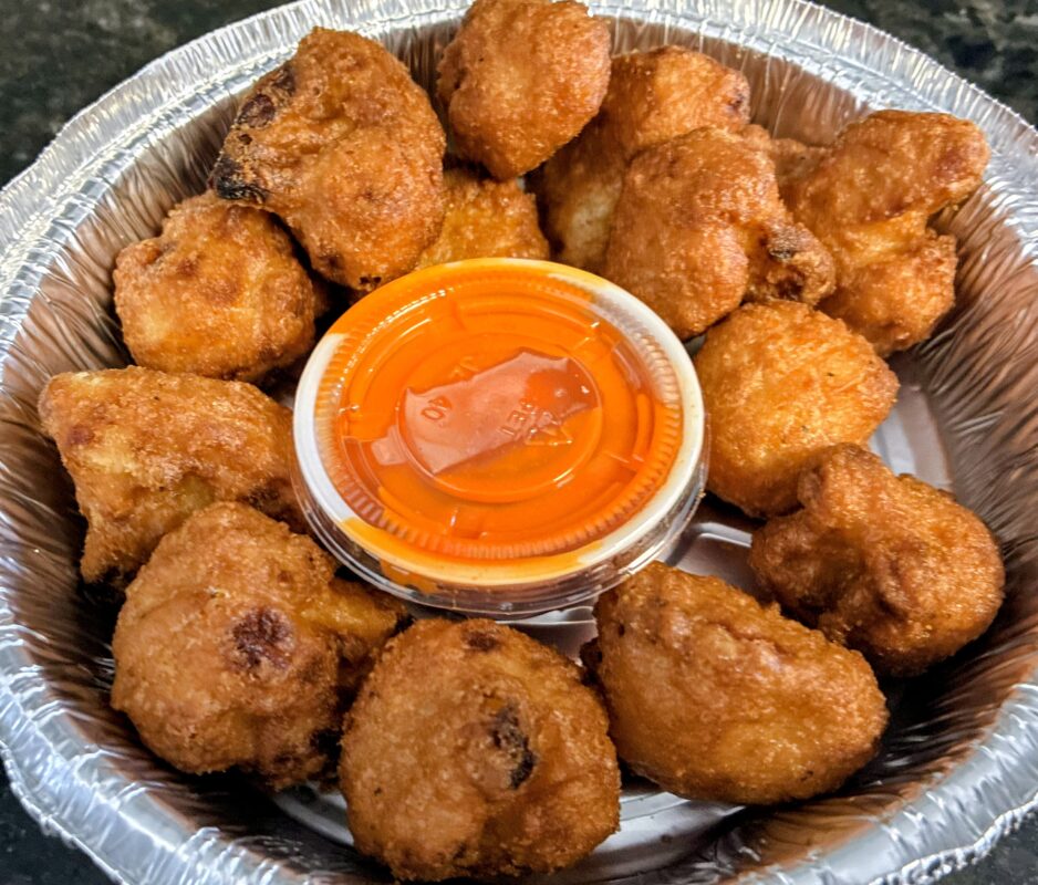 Cauliflower Wings