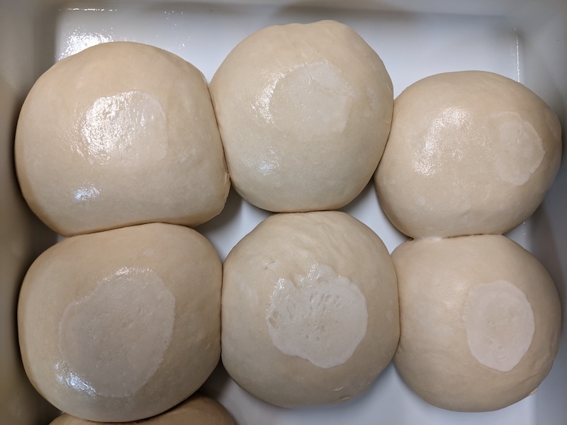 Pizza Dough