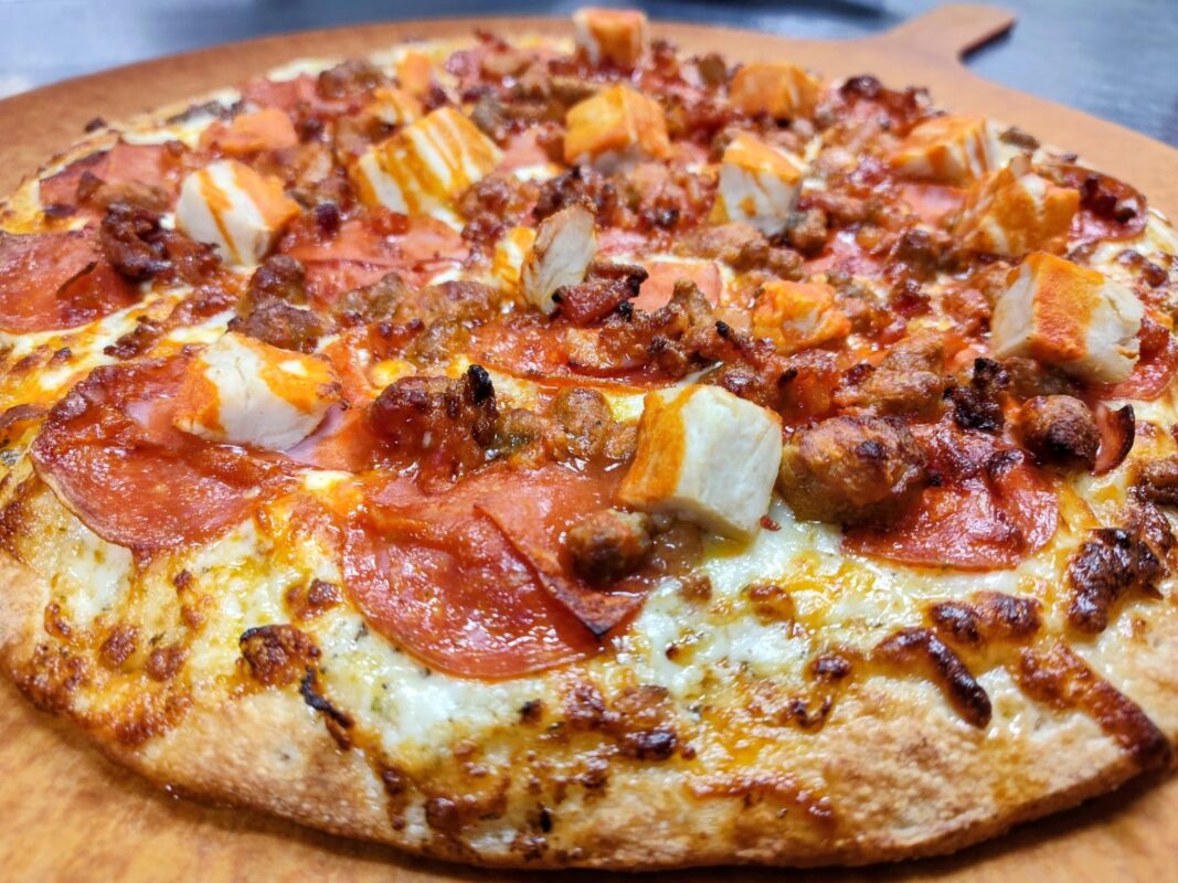 Marauder Pizza